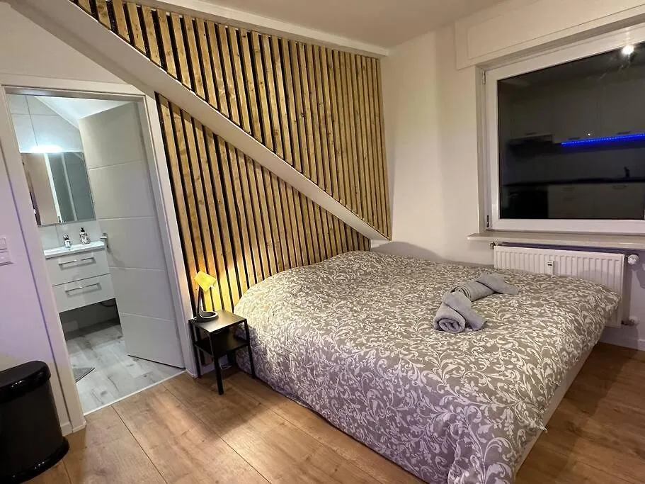 Amazing Hyper Central Flat- Esch Apartment 0*, Esch-sur-Alzette Luxembourg