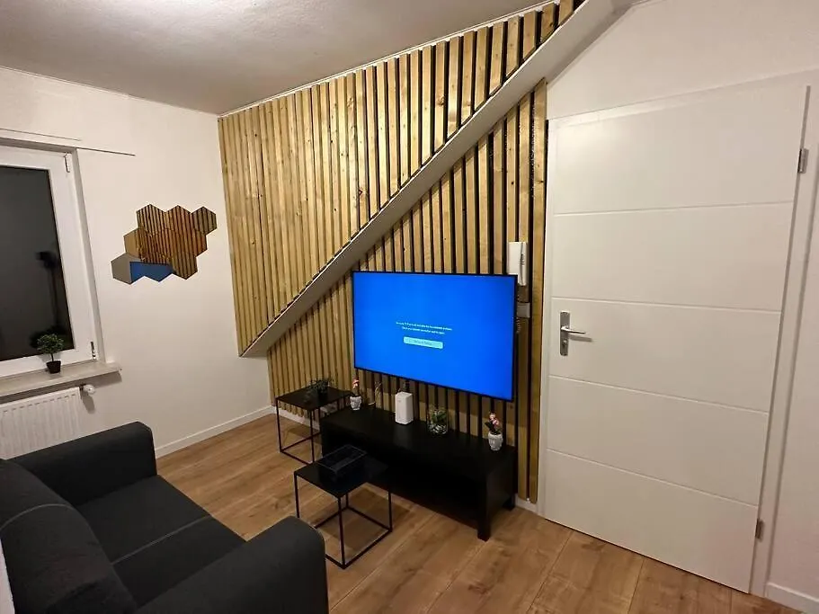Amazing Hyper Central Flat- Esch Apartment  Esch-sur-Alzette